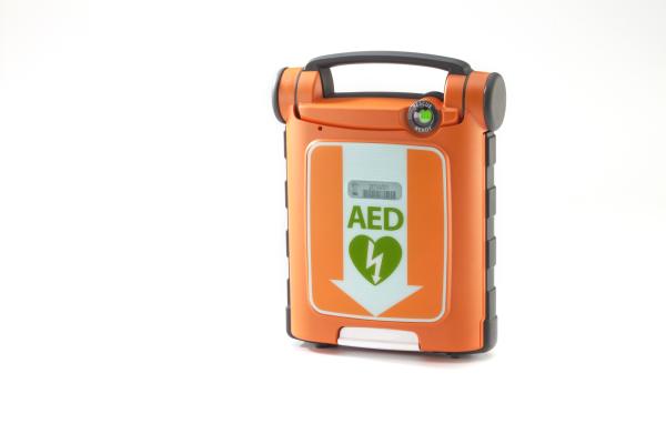 Cardiac Science Powerheart G5 AED – With iCPR Feedback Pads | St